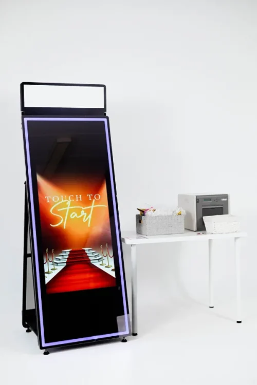 Fototsoon kohese printimisega